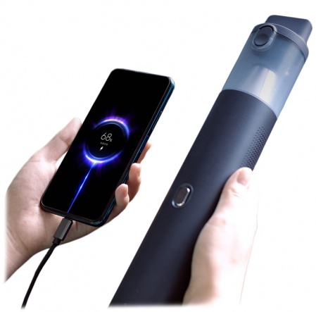Купить Портативный пылесос с ПЗУ Xiaomi Lydsto Handheld Vacuum Emergency Power Supply (YM-XCYJDY02)
