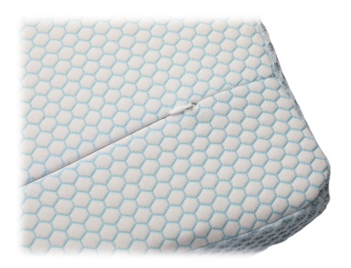 Купить SenCiciMen Orthopedic Pillow P-102 Blue and White