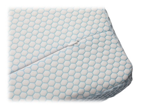 Купить SenCiciMen Orthopedic Pillow P-102 Blue and White