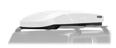 Купить Автобокс CARCAM 800Л (CC3037) Белый