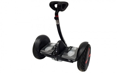 Мини-сегвей CARCAM Mini Robot 36V Black