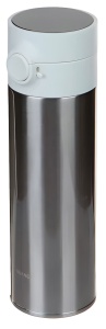 Купить Термокружка с дисплеем Xiaomi Quange Temperature Display Thermos Cup 480ml (BW401) Silver