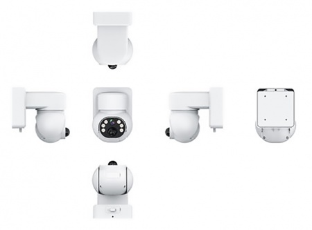 Купить Смарт-камера CARCAM Solar PTZ 01