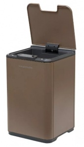 Xiaomi Ninestars Waterproof Sensor Trash Can 10L Gold (DZT-10-35S)