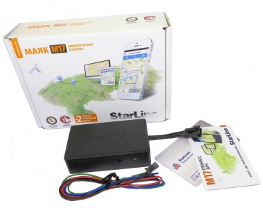 Купить Трекер StarLine M17