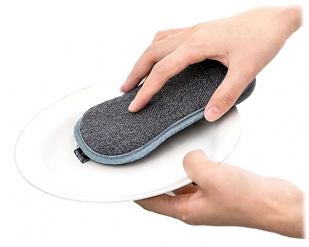 Купить Двухсторонняя щетка для мытья посуды Xiaomi (JJ-CD0155)
