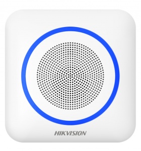 Купить Сирена Hikvision DS-PS1-II-WE/Blue(RU)