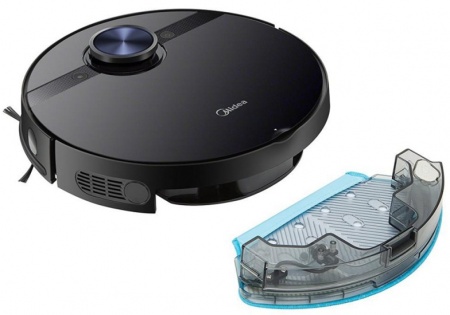 Купить Робот-пылесос Midea Robot Vacuum Cleaner M7 Black
