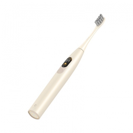 Купить Электрическая зубная щетка Xiaomi Oclean X Smart Sonic Electric Toothbrush Beige