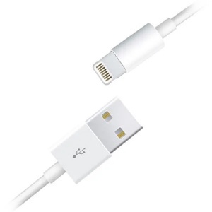 Купить Кабель USB/Lightning ZMI MFi 100cm White (AL813C) 