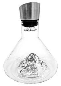 Купить SUNTEK SeeFully Wine Decanter with Aerator (ST2202)