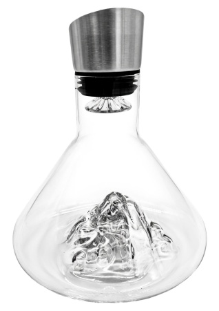 Купить SUNTEK SeeFully Wine Decanter with Aerator (ST2202)