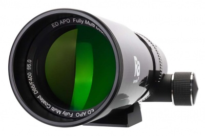 Купить Двухлинзовый рефрактор-апохромат Levenhuk Ra R66 ED Doublet Carbon OTA