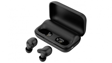 Купить Беспроводные наушники Xiaomi Haylou T15 Black