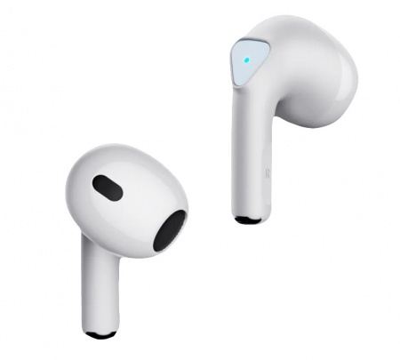 Купить Беспроводные наушники Lenovo LP80 Live Pods TWS White