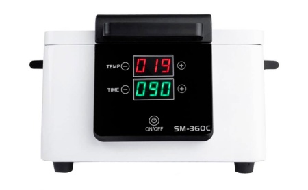 Купить Сухожаровой шкаф для стерилизации ELSA Disinfection Cabinet SM-360C White