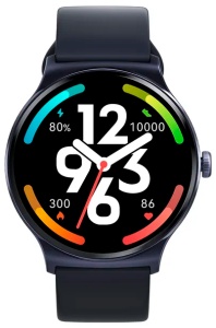 Купить Xiaomi Haylou Smart Watch Solar Lite Blue
