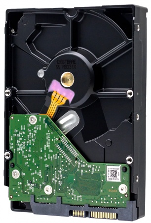 Купить Жесткий диск WD Purple WD10EJRX, 1ТБ, HDD, SATA III, 3.5"