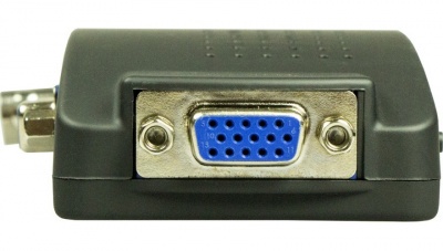Купить Конвертор BNC-VGA Каркам