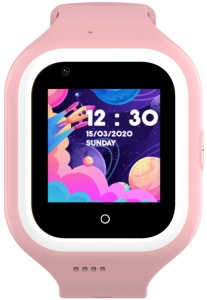 Купить Детские часы WONLEX KT21 PINK