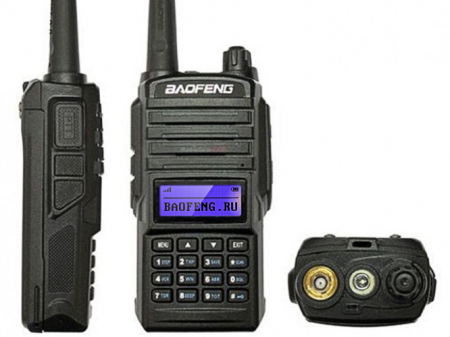 Купить Комплект раций Baofeng BF-A58 2 шт.