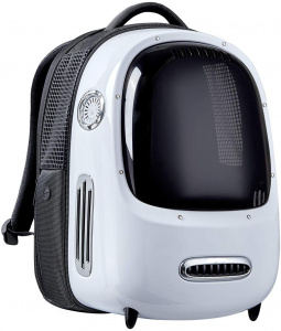 Купить Рюкзак-переноска Xiaomi Fresh Wind Cat Backpack Blue (P7701)