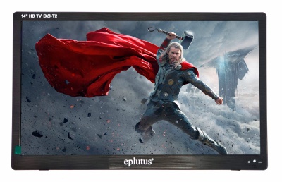 Eplutus 14" LED TV EP-147TD