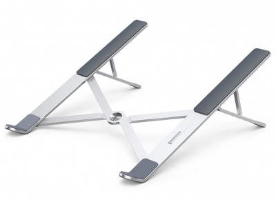 Купить Подставка для ноутбука Ugreen LP451 Foldable Laptop Stand Gray