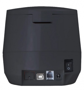 Купить Термопринтер этикеток Xprinter XP-237B (USB) Черный