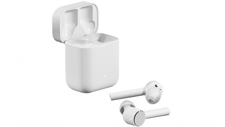 Купить Наушники Xiaomi AirDots Pro ( Xiaomi Mi True Wireless Earphones TWSEJ01JY )