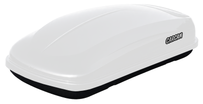 Купить Автобокс CARCAM 600Л (CC3001) Белый
