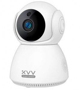 Купить Камера видеонаблюдения Xiaomi Xiaovv Smart PTZ Camera (XVV-6620S-Q8)
