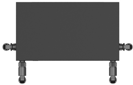 Купить Plery AX300 4G Industrial Router (WS-G R608 V2) EU