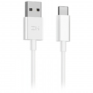 Кабель USB/Type-C ZMI 100cm Белый (AL705)