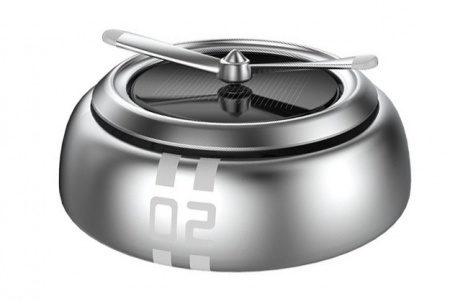 Купить Освежитель воздуха Xiaomi Carfook Air Force Three Silver (XXZ-10)