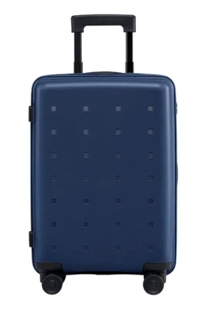 Купить Xiaomi Mi Suitcase Youth Model 24" (LXX07RM) Blue