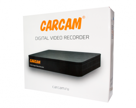 Купить Видеорегистратор CARCAM NVR2636