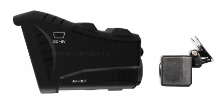 Купить Автомобильный видеорегистратор КАРКАМ КОМБО 3S