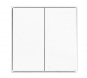 Купить Беспроводной выключатель Xiaomi Aqara D1 Wireless Remote Switch (WXKG07LM)