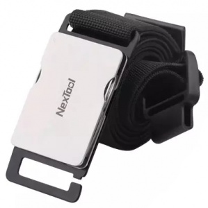 Купить Многофункциональный ремень-мультитул Xiaomi NexTool Multifunctional Tool Belt 10-in-1 Black (NE20025)