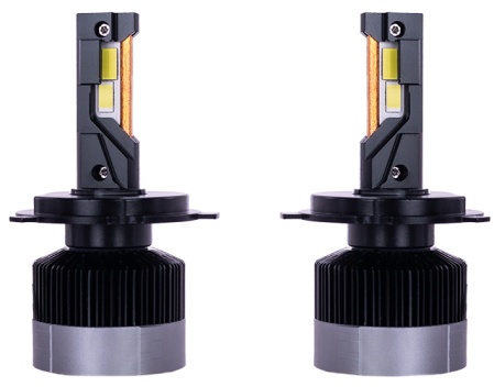 Купить CARCAM LED Headlight X28 H4