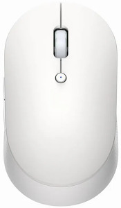 Купить MIIIW Quiet Dual-Mode Wireless Mouse MM302 (WXSMSBMW03) Starlight