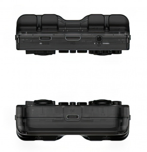 Купить Anbernic Portable Game Console RG353V Transparent Black