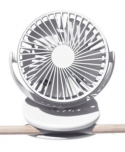 Xiaomi Solove Clip Fan F3 White