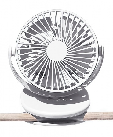 Купить Вентилятор Xiaomi Solove Clip Fan F3 White