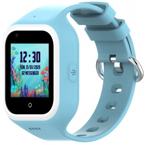 Купить Детские часы WONLEX KT21 BLUE