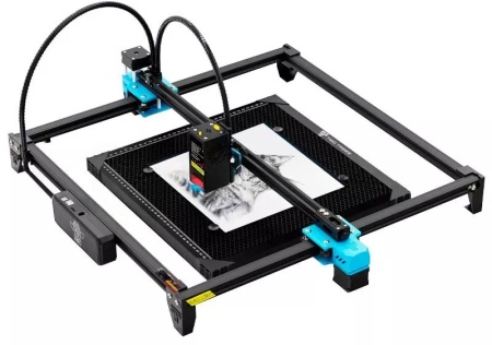 Купить Лазерная установка TwoTrees Laser Engraving Machine TTS-20 PRO 20W