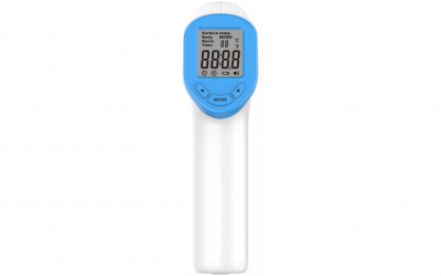 Купить Бесконтактный термометр iThermometer LZ-600