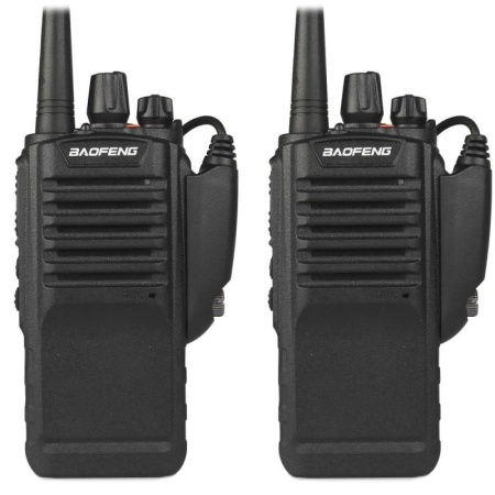 Купить Комплект раций Baofeng BF-9700 2 шт.