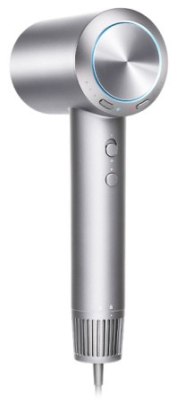 Купить Фен для укладки волос Xiaomi Mijia High Speed Hair Dryer H900 Silver